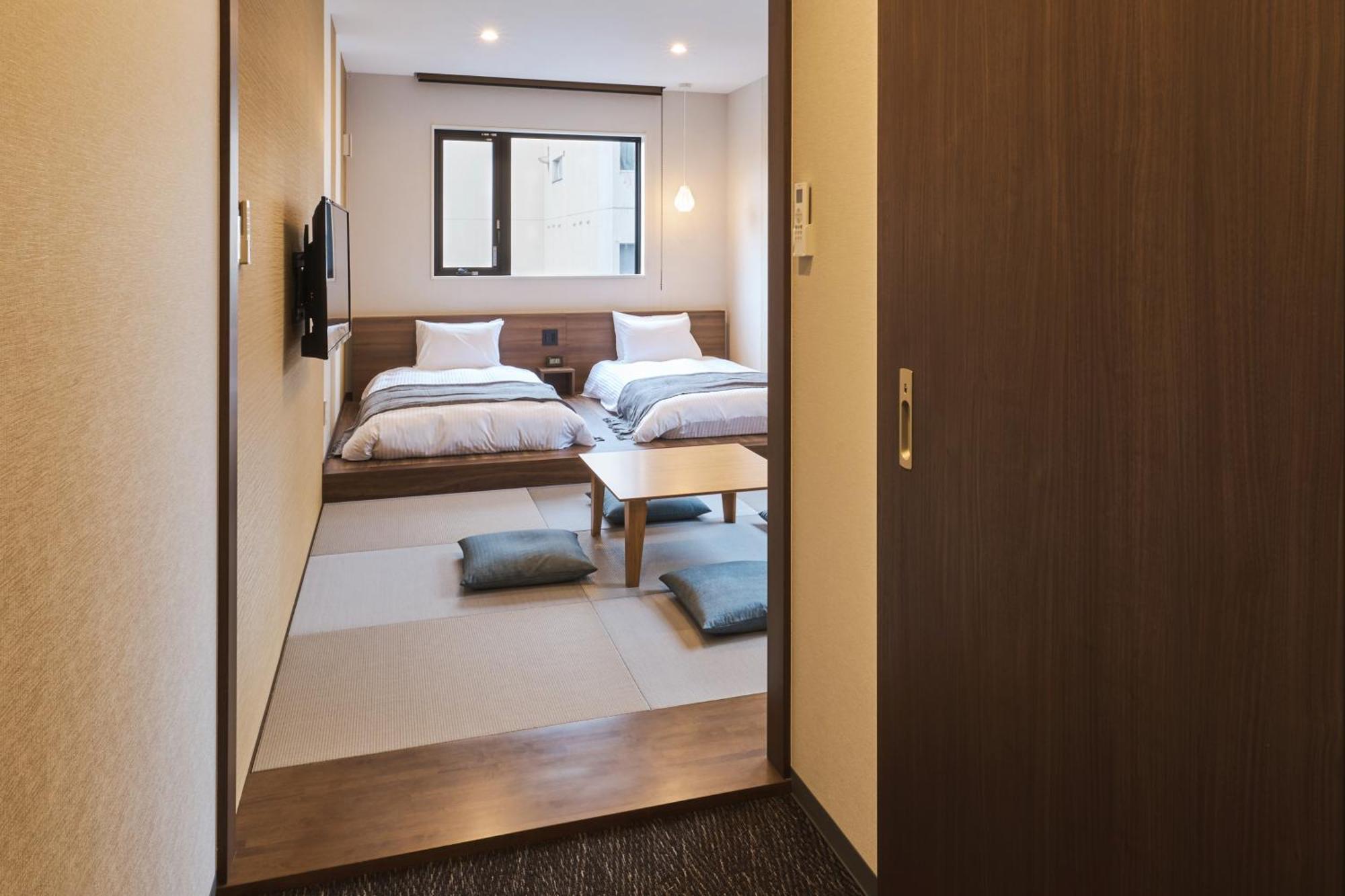 M'S Hotel Gojo Naginatagiri Киото Стая снимка